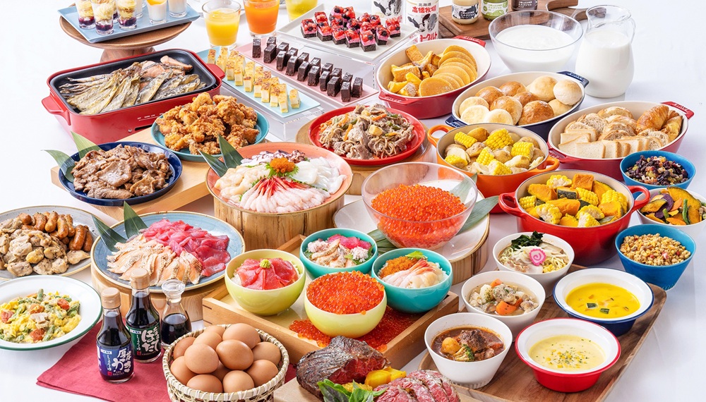 札幌で朝食が美味しい人気ホテルランキングTOP20！エリア別にご紹介！