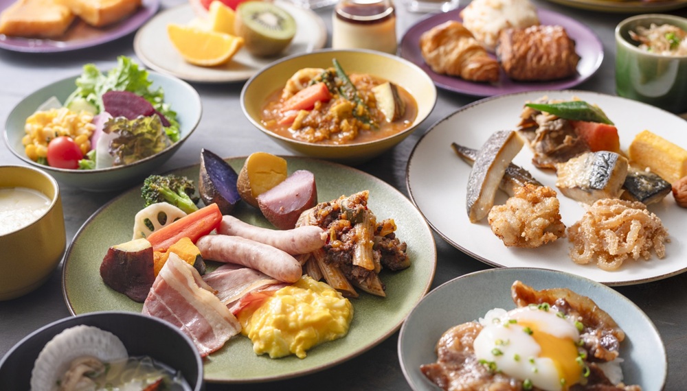 札幌で朝食が美味しい人気ホテルランキングTOP20！エリア別にご紹介！