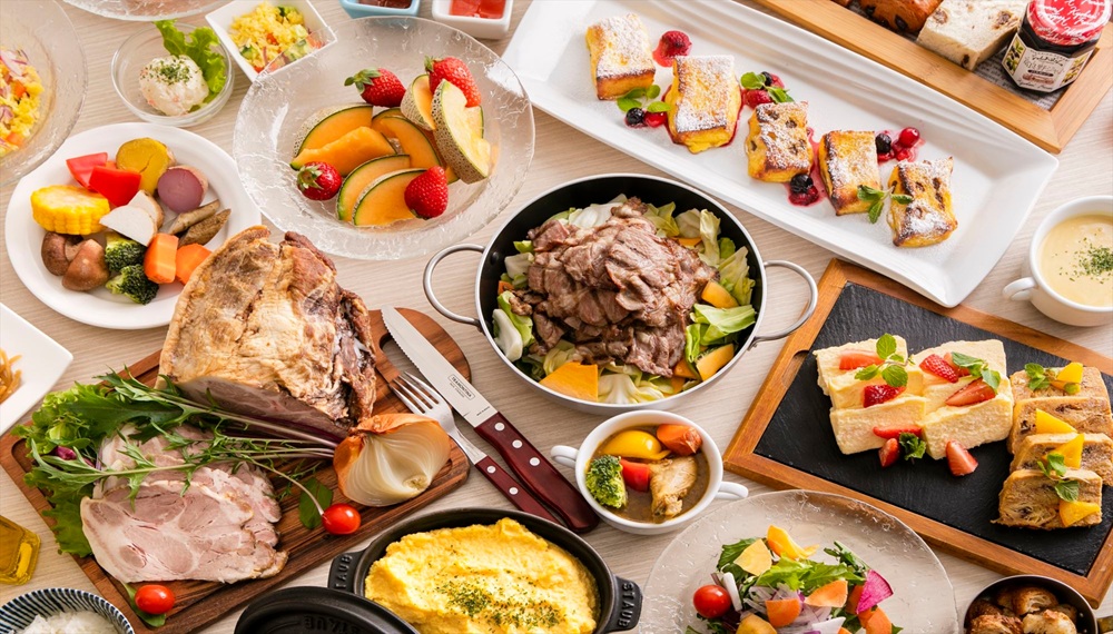 札幌で朝食が美味しい人気ホテルランキングTOP20！エリア別にご紹介！