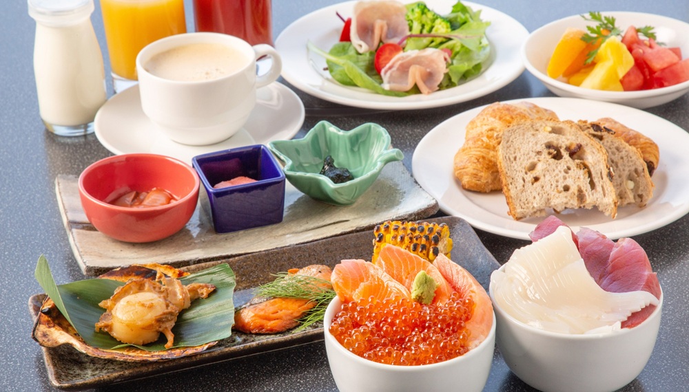 函館で絶品朝食が味わえる人気ホテルランキング13選！