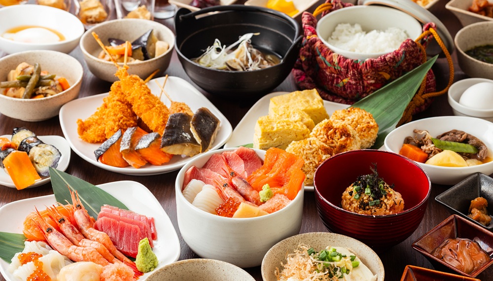 函館で絶品朝食が味わえる人気ホテルランキング13選！