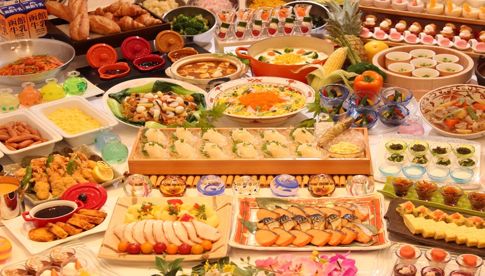 函館で絶品朝食が味わえる人気ホテルランキング13選！
