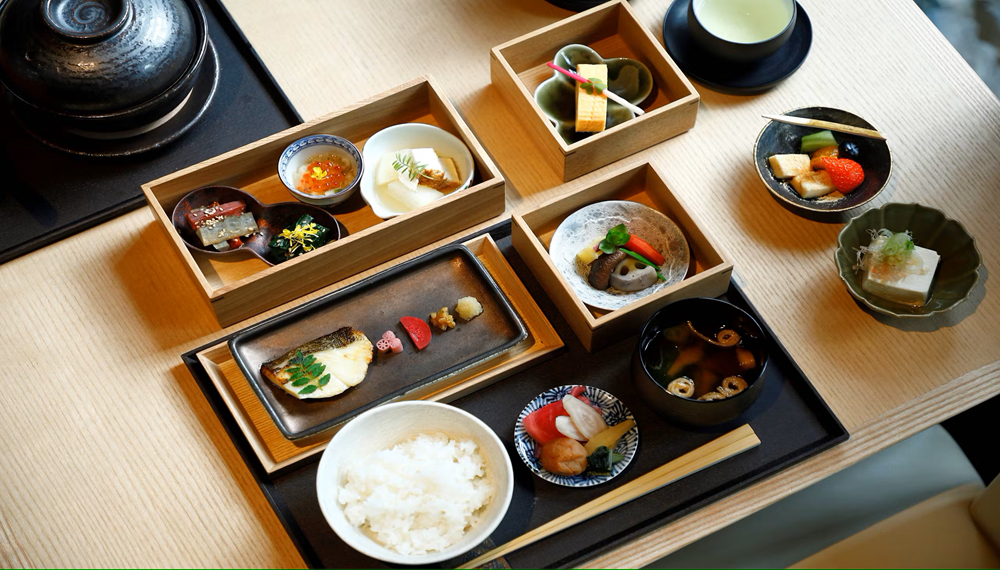 京都で朝食が美味しいホテルTOP10