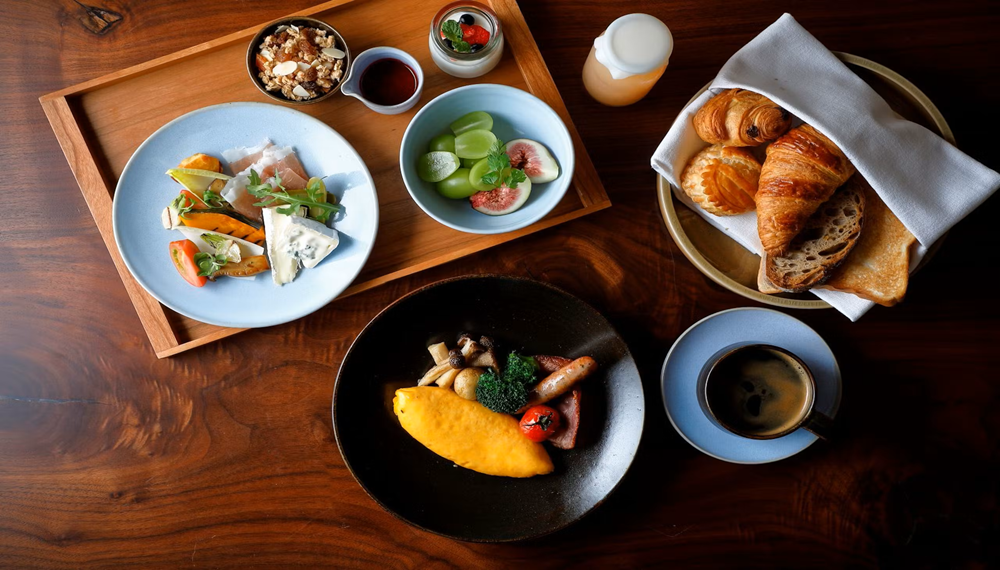 京都で朝食が美味しいホテルTOP10