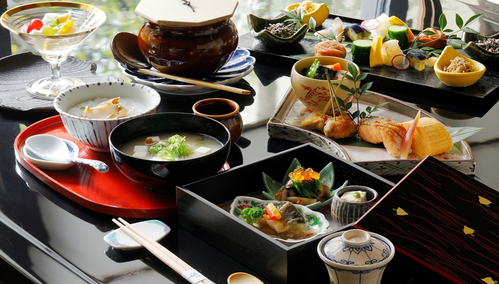 京都で朝食が美味しいホテルTOP10