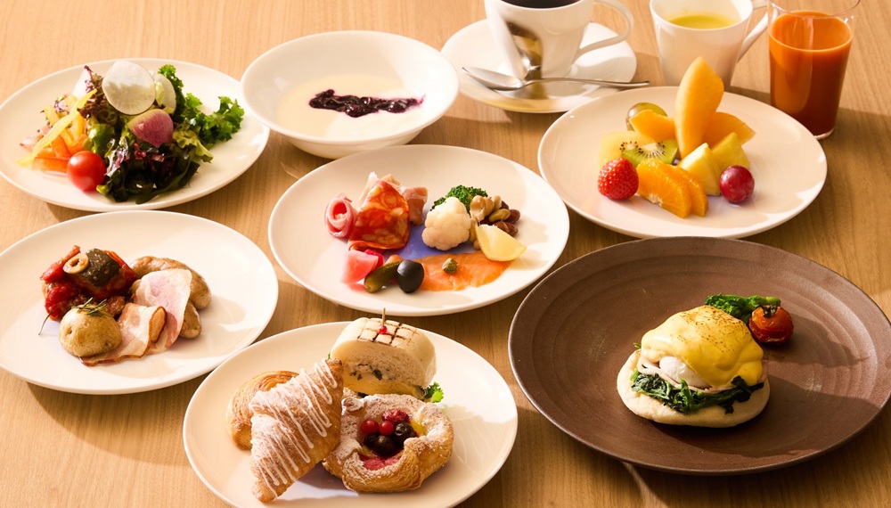 京都で朝食が美味しいホテルTOP10