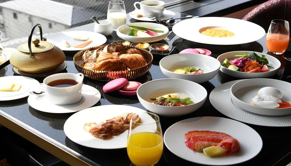 京都で朝食が美味しいホテルTOP10