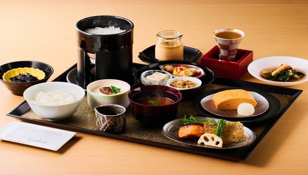 京都で朝食が美味しいホテルTOP10