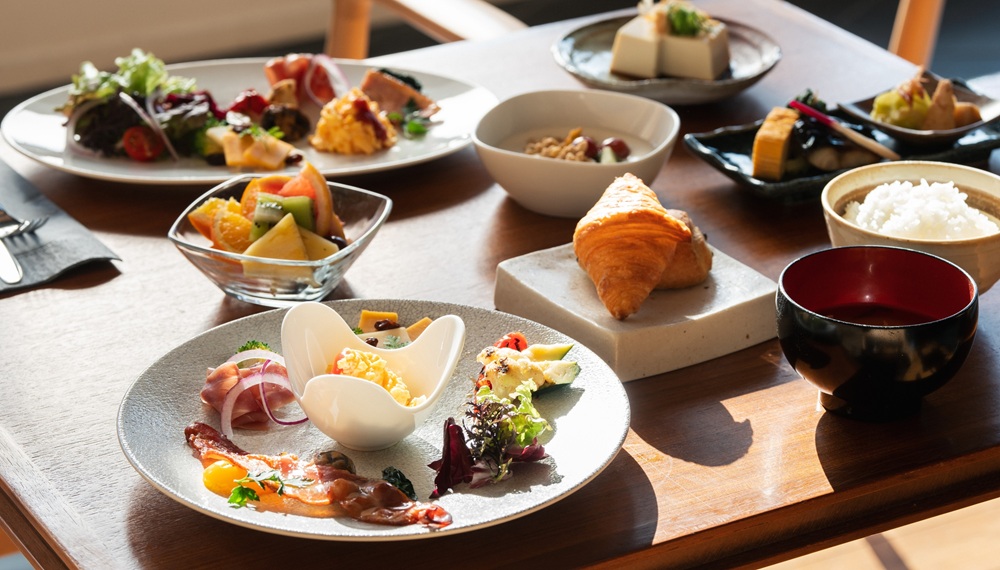 京都で朝食が美味しいホテルTOP10