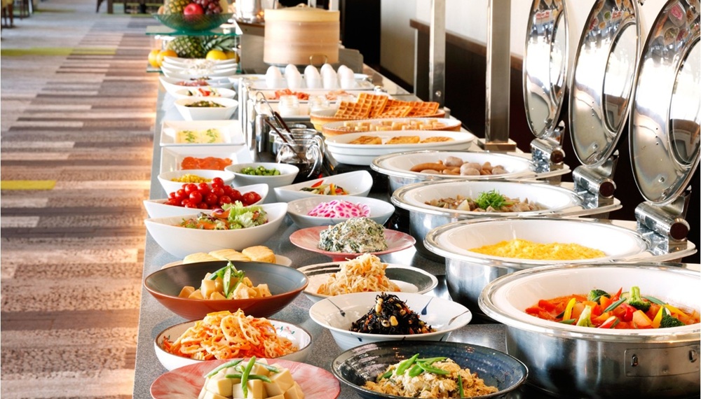 京都で朝食が美味しいホテルTOP10