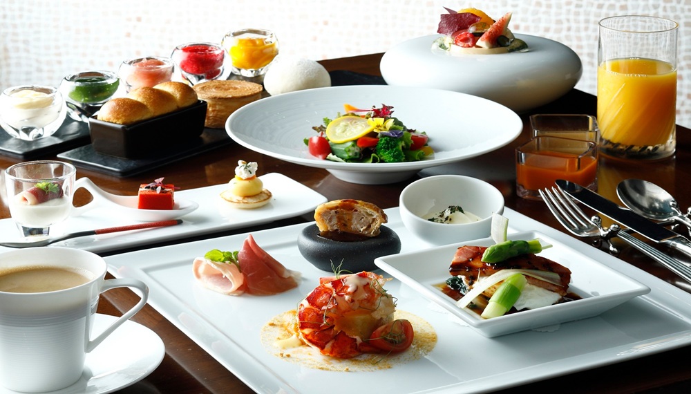 京都で朝食が美味しいホテルTOP10