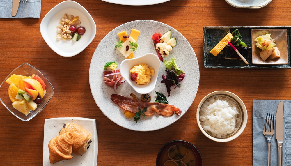 京都で朝食が美味しいホテルTOP10
