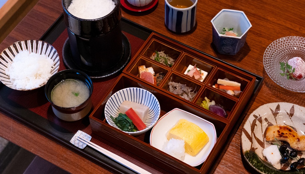 京都で朝食が美味しいホテルTOP10