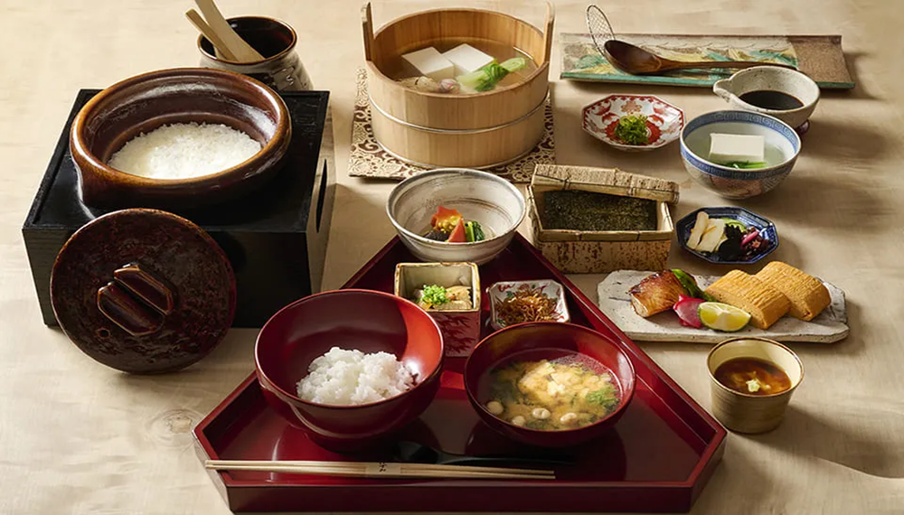 京都で朝食が美味しいホテルTOP10