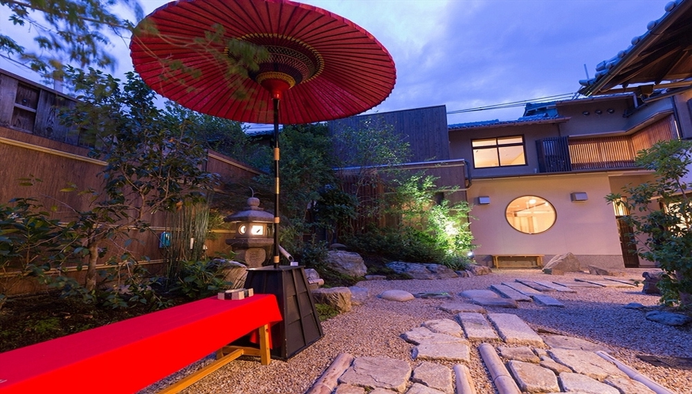 京都の一度は行ってみたいおしゃれなホテル・旅館10選