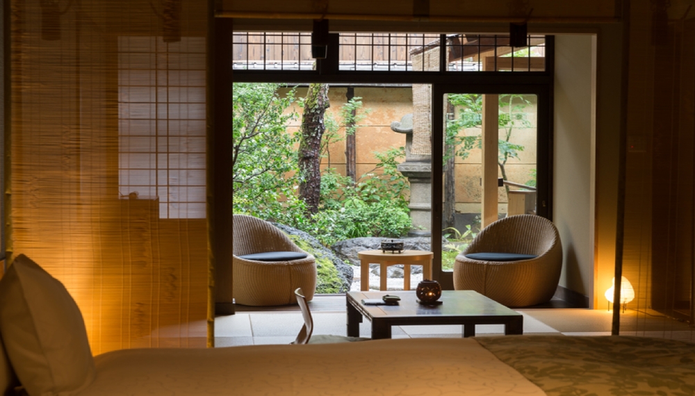 京都の一度は行ってみたいおしゃれなホテル・旅館10選