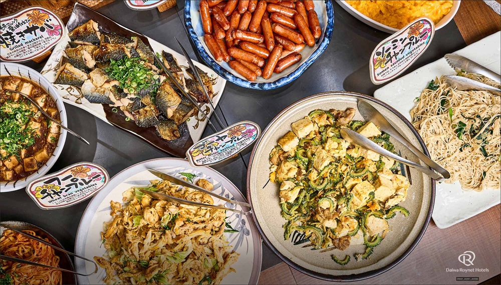 那覇・朝食が美味しいホテルランキングTOP10