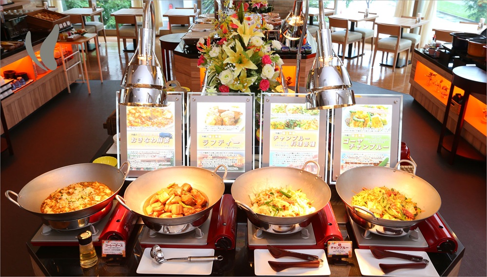 那覇・朝食が美味しいホテルランキングTOP10