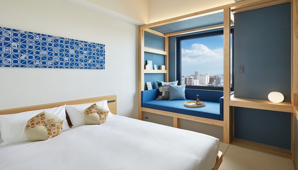 沖縄・那覇で泊まりたい安くておしゃれなホテル10選