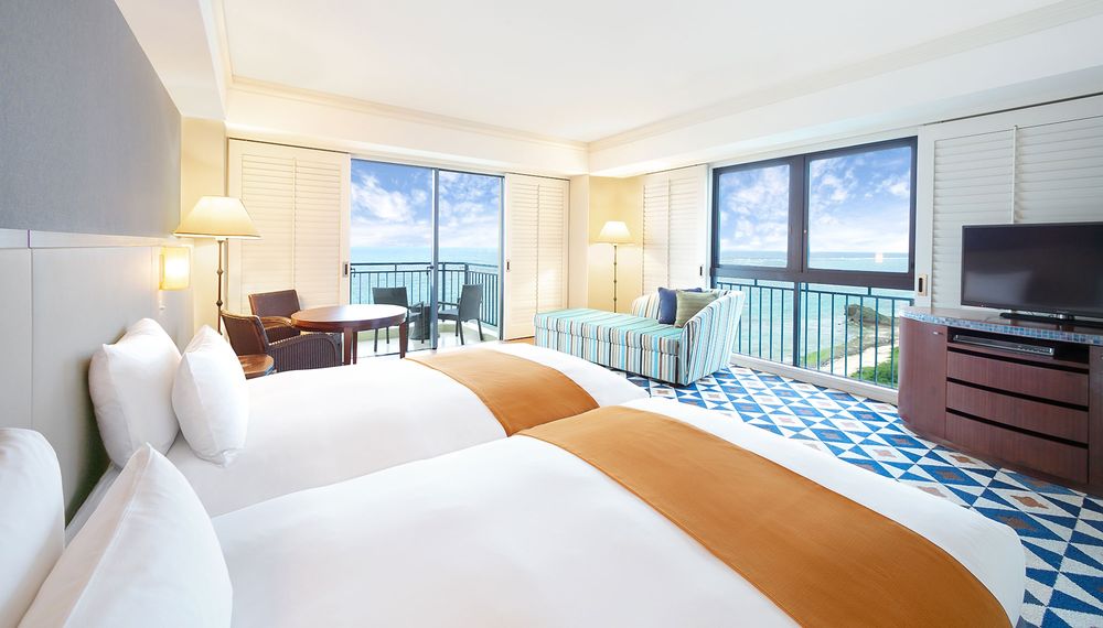 沖縄旅行でカップルにぴったり！ホテルおすすめランキングTOP10｜絶景＆サービス抜群