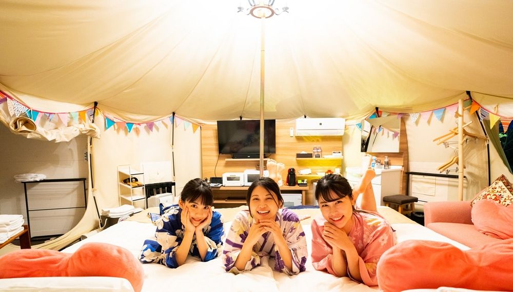 長崎 女子旅&カップルにおすすめ映えるおしゃれホテル10選