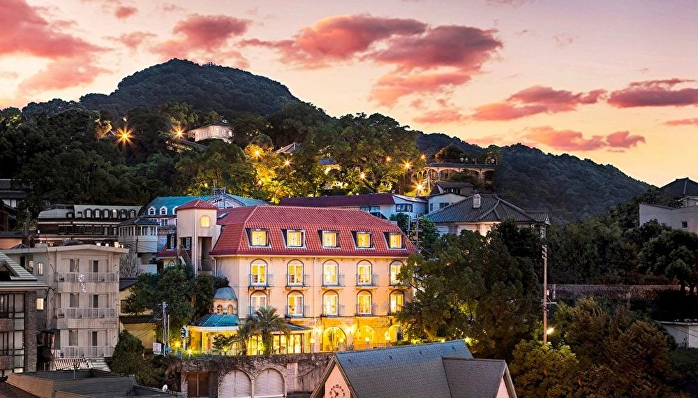 長崎 女子旅&カップルにおすすめ映えるおしゃれホテル10選