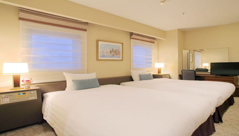 長崎・ハウステンボス近くの安いホテルTOP10