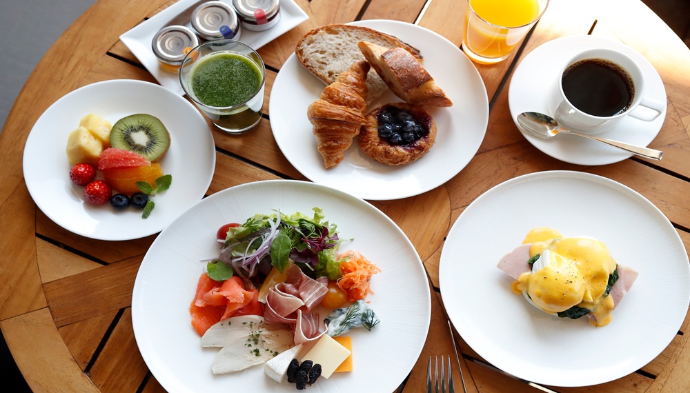東京駅チカ朝食が美味しいホテルランキングTOP10！ホテルクラス別にご紹介