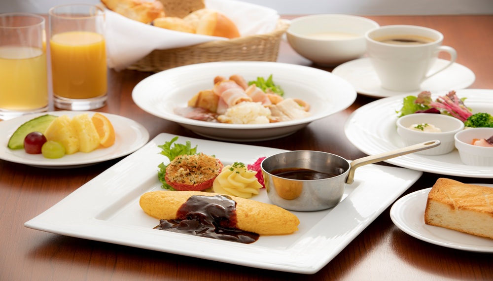 東京駅チカ朝食が美味しいホテルランキングTOP10！ホテルクラス別にご紹介