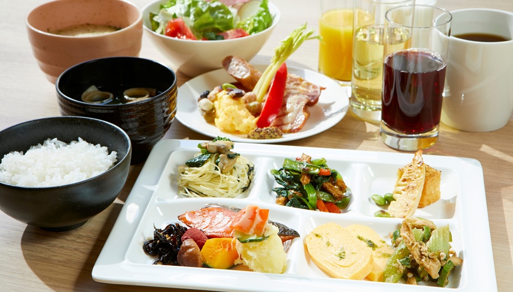 東京駅チカ朝食が美味しいホテルランキングTOP10！ホテルクラス別にご紹介