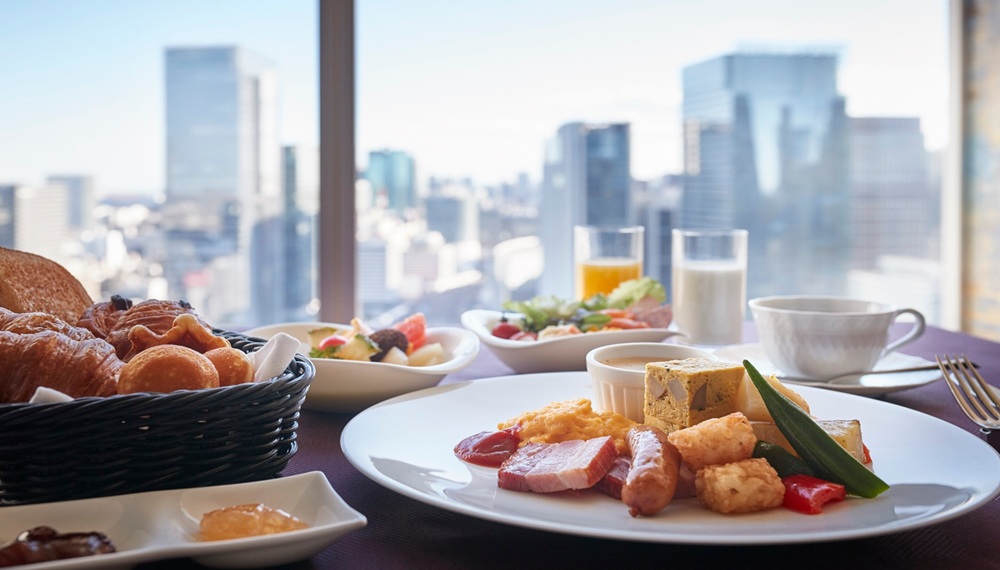 東京駅チカ朝食が美味しいホテルランキングTOP10！ホテルクラス別にご紹介