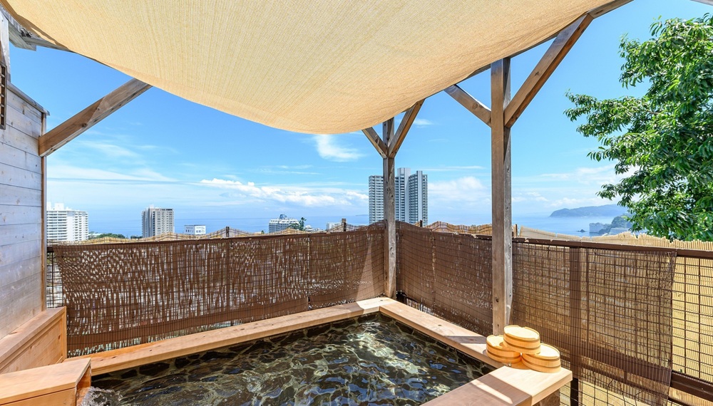 熱海で安くておしゃれなおすすめ温泉付ホテル9選！一人10,000円以下