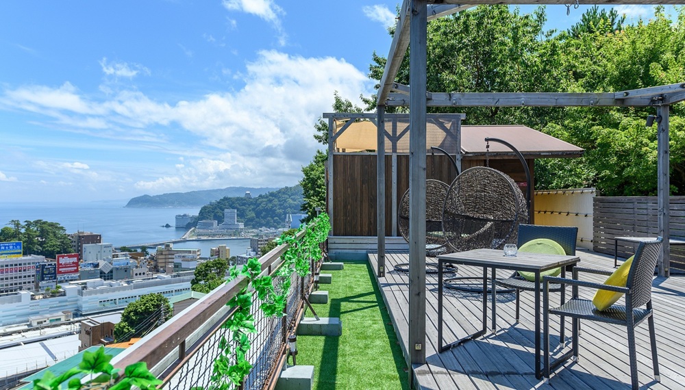熱海で安くておしゃれなおすすめ温泉付ホテル9選！一人10,000円以下