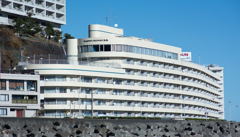熱海で安くておしゃれなおすすめ温泉付ホテル9選！一人10,000円以下
