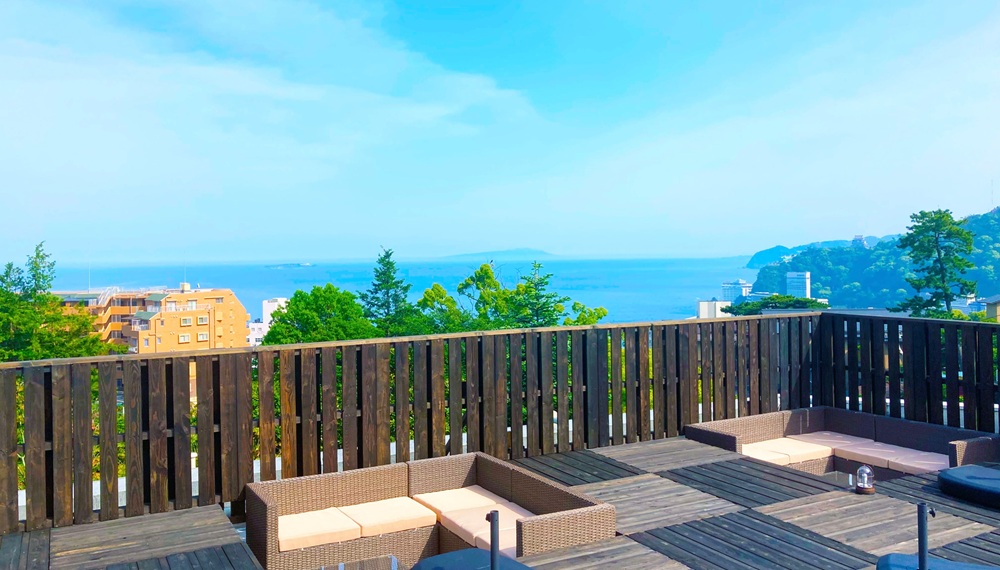 熱海で安くておしゃれなおすすめ温泉付ホテル9選！一人10,000円以下
