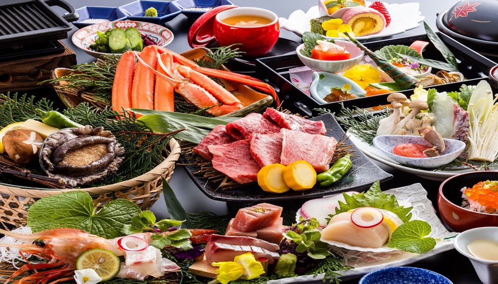 城崎温泉料理が美味しいおすすめ宿厳選TOP7
