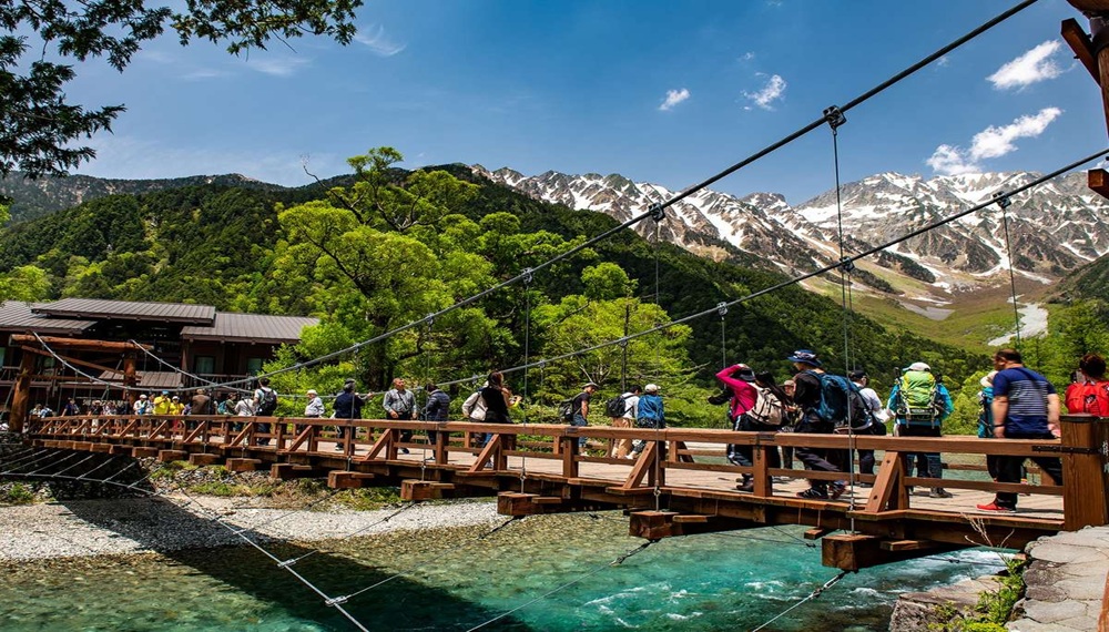 上高地のおすすめ人気ホテル・旅館ランキングTOP7 大自然と贅沢を満喫！営業まもなく開始☆