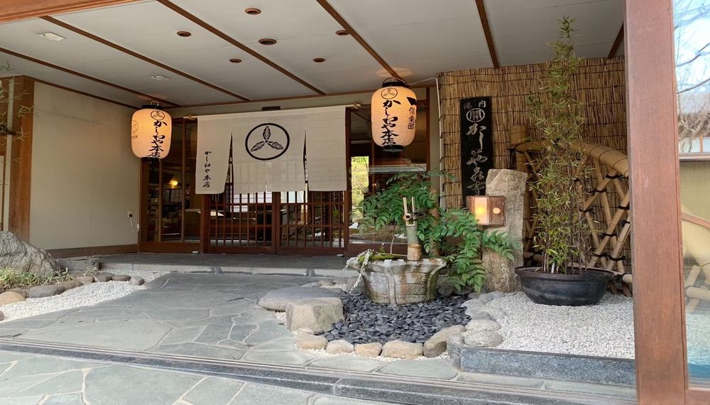 信州最古の名湯 別所温泉おすすめ旅館ランキング6選