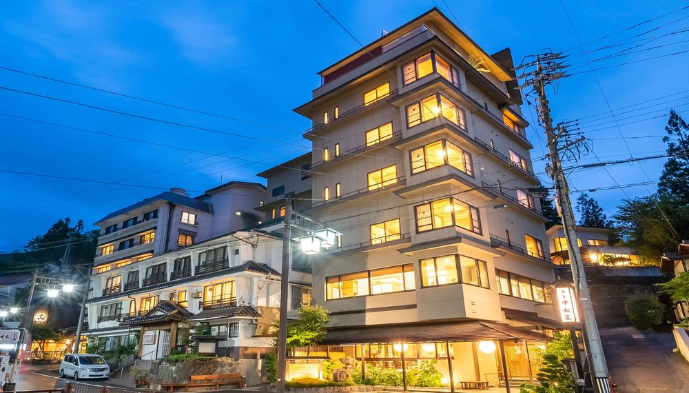 信州最古の名湯 別所温泉おすすめ旅館ランキング6選