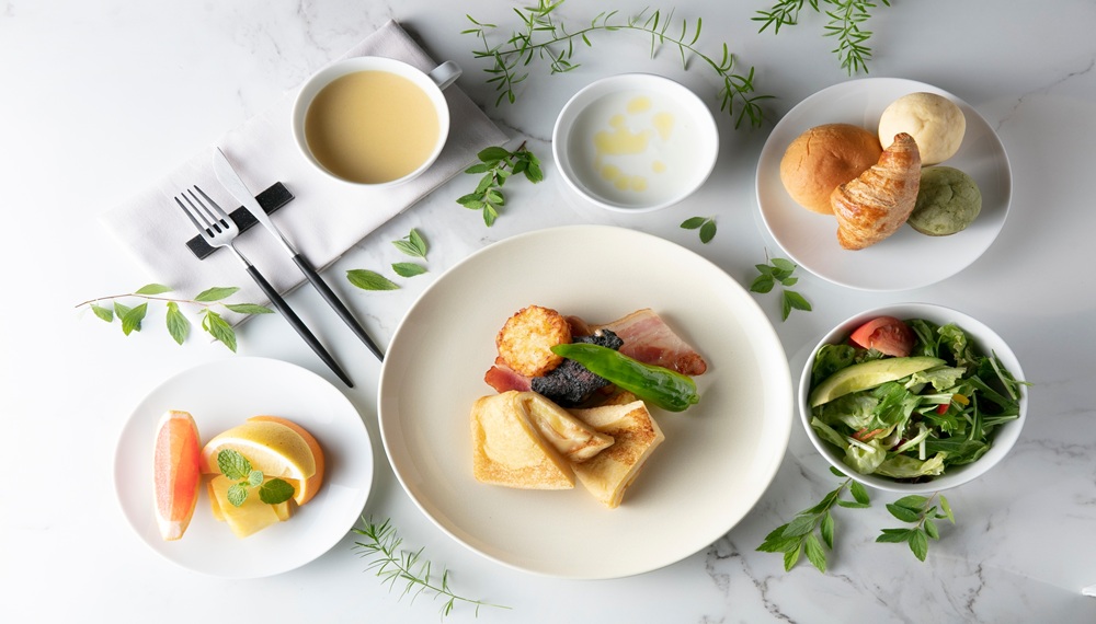 名古屋で朝食が美味しいホテルランキングTOP10