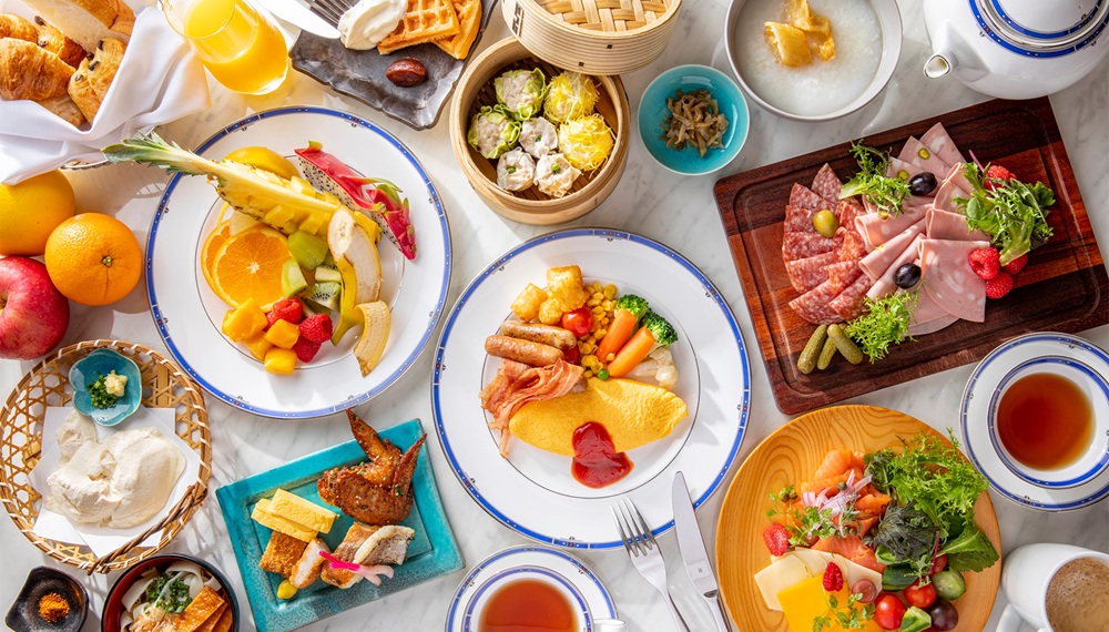名古屋で朝食が美味しいホテルランキングTOP10