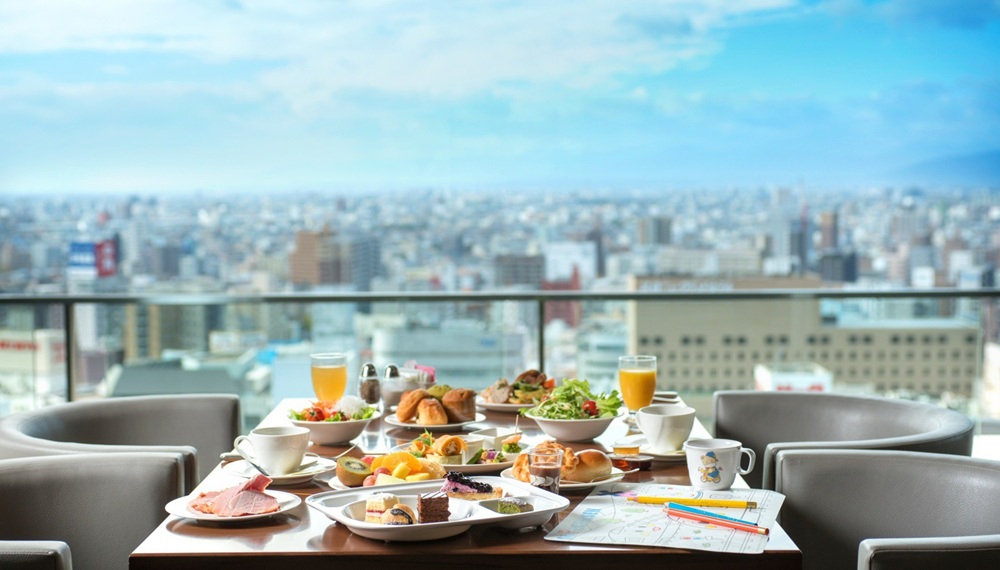 名古屋で朝食が美味しいホテルランキングTOP10