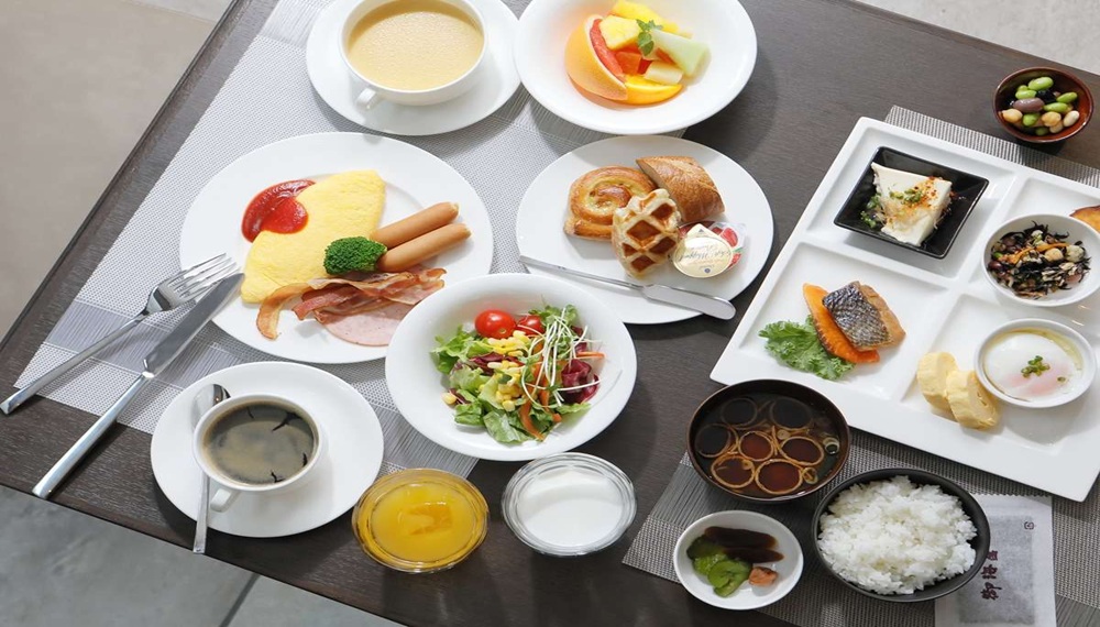 名古屋で朝食が美味しいホテルランキングTOP10