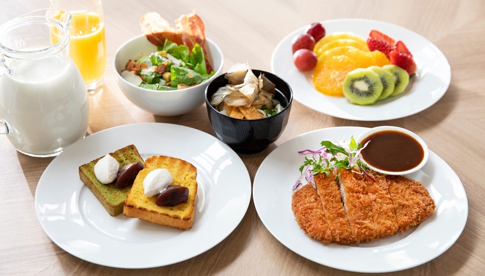 名古屋で朝食が美味しいホテルランキングTOP10