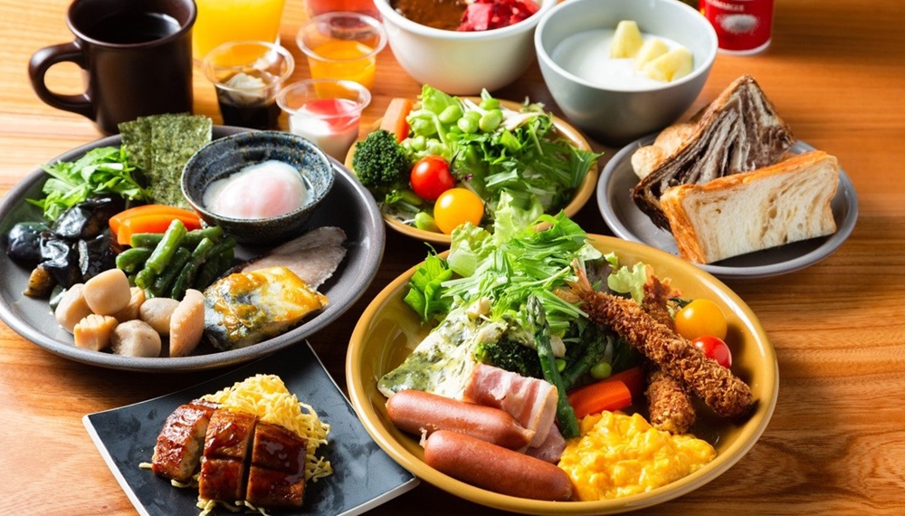名古屋で朝食が美味しいホテルランキングTOP10