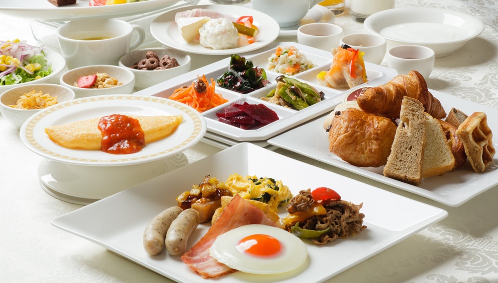 大阪で朝食が美味しいホテルランキングTOP10