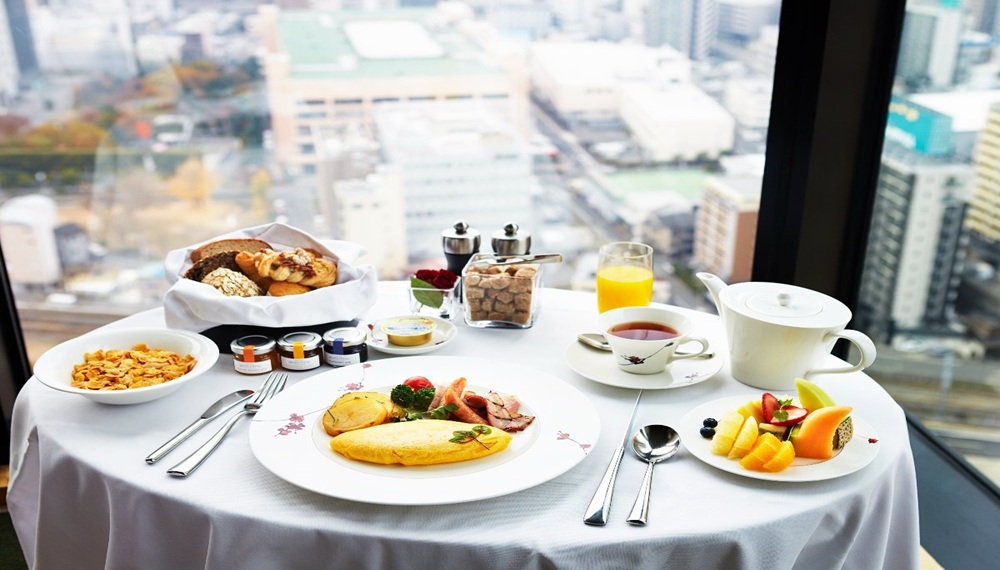 大阪で朝食が美味しいホテルランキングTOP10