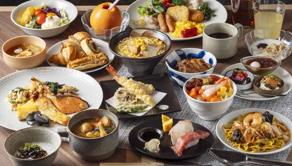 札幌で朝食が美味しい人気ホテルランキングTOP20！エリア別にご紹介！