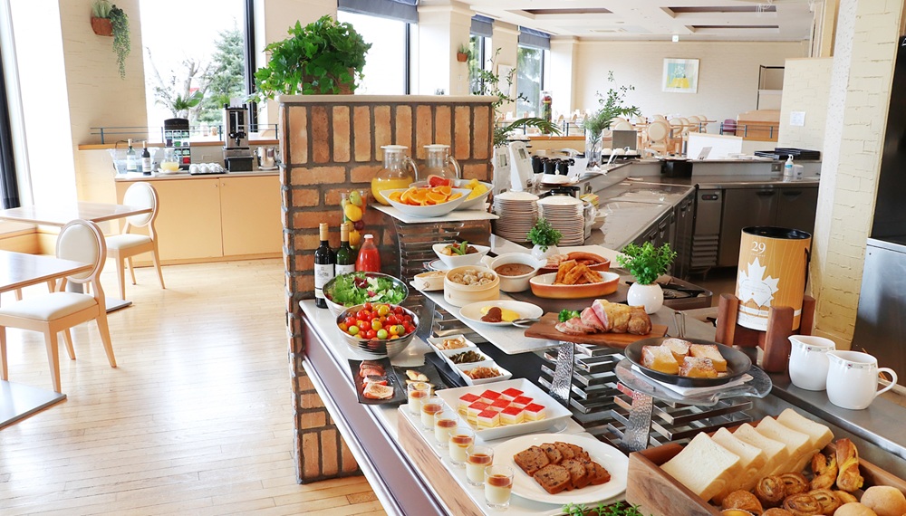 札幌で朝食が美味しい人気ホテルランキングTOP20！エリア別にご紹介！