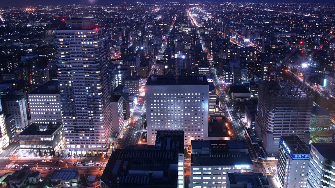【札幌】夜景が自慢の高層階ホテルランキングTOP6